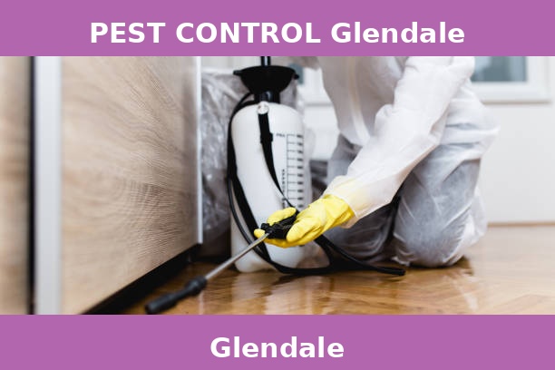 PEST CONTROL Glendale